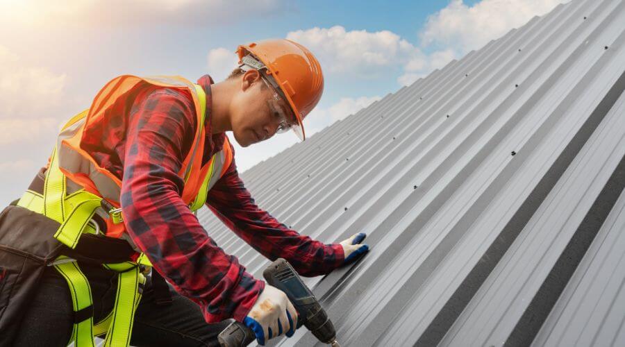 GAF Grand Sequoia installation in Mount Hood Parkdale, OR